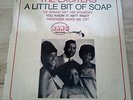THE EXCITERS A little bit of soap ORIGINAL 1966 FRENCH EP 7