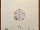 Limited Edition Coldplay Everyday Life Signed Test Pressing