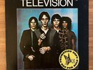Television - Marquee Moon - 1977 US PROMO LP Vinyl Elektra PRC Press NM-