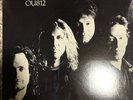 van halen ou812 vinyl VG+