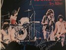 RAMONES - It's Alive    Signed Autographed  Black Flag FEAR Sex Pistols