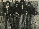 RAMONES - Ramones 1976    Signed Autographed  Black Flag FEAR Sex Pistols