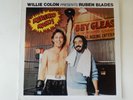 Willie Colon presents RUBEN BLADES - Metiendo Mano FANIA HOT103 1977 LP
