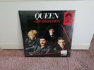 Queen Greatest Hits 1 Limited Edition Red Vinyl 2x rote LP Neu & OVP in Folie