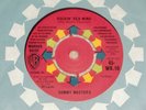 SAMMY MASTERS. ROCKIN' RED WING. W/BROS 45-WB.10 (GREAT TRACK)