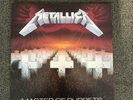 Metallica - Master of Puppets - Vinyl LP - 60439-1