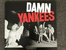 Damn Yankees - Self-Titled Album - Vinyl LP - Promo Copy