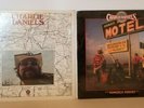 Two Charlie Daniels Vinyl LP's In Shrink Self Titled & Homesick Heroes