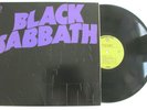 BLACK SABBATH -MASTER OF REALITY- ORIG 1971 WB LP ARTISAN 