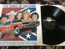The Dukes Of Hazzard Soundtrack 1982 Scotti Bros. FZ 37712 Jacket Good