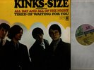    The Kinks - Kinks Size    RARE MONO   