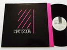 V/A NEW ROSE 82 French LP ROSE 9 (1982)Rare tracks L.S.D-WARUM JOE-SAINTS...- EX