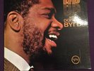 *WOW* Van Gelder stamp : Donald Byrd-Up With-Verve 8609-STEREO, VG+,