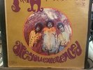 Jimi Hendrix record mono original LP Are You Experienced
