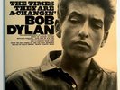 ORIGINAL Vtg BOB DYLAN Album TIMES THEY ARE A-CHANGING Vinyl MASTER MoFi Lp MINT