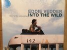 EDDIE VEDDER, INTO THE WILD, BLUE VINYL LP, BRAND NEW & FACTORY SEALED