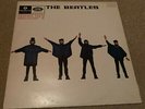 THE BEATLES - HELP vinyl LP #PCSO 3071 Australian pressing