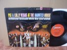 PAT & LOLLY VEGAS - AT THE HAUNTED HOUSE Mercury LP US 60s PSYCH GARAGE ROCK EX