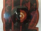 U2 THE UNFORGETTABLE FIRE SHAPED PICTURE DISC VINYL 1985