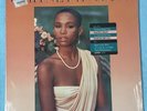 WHITNEY HOUSTON -  1985 ORIGINAL FIRST ALBUM LP IN SHRINK & HYPE  ARISTA NM
