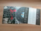 Steelheart - Steelheart 9 Tracks Korea 1st Orig LP Insert No Barcode