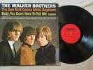 The Walker Brothers / The Sun Ain't Gonna Shine Anymore (1966) - Vinyl Record