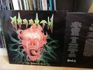 Morgoth - The Eternal Fall, Vinyl, 1st Press