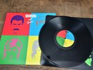Queen Hot Space Excellent First Press Vinyl Lp