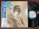 MINT  GRANT GREEN SUNDAY MORNIN' BLUE NOTE BST 84099 OBI STEREO JAPAN Vinyl LP