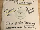 Johnny O Don’t Go Away Test Pressing LP