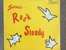 LYN TAITT & THE JETS Sounds Rock Steady, orig rocksteady vinyl LP Island ILP 969