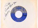 Doo-Wop 45 - Moonglows - Sincerely - Chess - mp3 - autograph