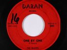 Doo-Wop Soul 45 - Hi-Lites - One By One - Daran - mp3