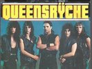 QUEENSRYCHE Take Hold of the Flame 45 RECORD + PS RARE UK IMPORT 1984 METAL