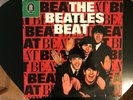 LP, THE BEATLES BEAT, O 83 692, 1964, 1.-Pressung, extrem guter Zustand, rar