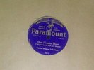 YERKES MUSICAL BELL HOPS Blue Hoosier Blues RARE 78 RECORDS PARAMOUNT 20237