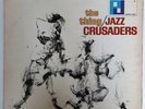 JAZZ CRUSADERS / THE THING [ PACIFIC JAZZ] STEREO