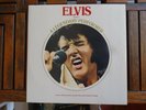 LPs: Elvis: A Legendary Performer (Vol. 1 - 4)