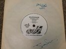 SNATCH-BACK EASTERN LADY/ CRYIN  TO THE NIGHT SIGNED VINYL RARE COLLECTABLE