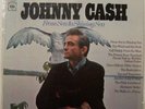 JOHNNY CASH - FROM SEA TO SHINING SEA - NEAR MINT 1967 LP VINYL RECORD