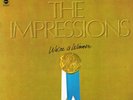 THE IMPRESSIONS we're a winner U.S. ABC LP_orig 1968 EXCELLENT (curtis mayfield)