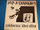 DEAD KENNEDYS   CALIFORNIA UBER ALLES   RARE 1979 US PUNK   ALT TENTACLES 95 41