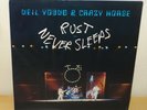 NEIL YOUNG RUST NEVER SLEEPS ORIG 1979 JAPAN REPRISE P-10671R CSN PROF CLEANED