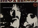 MOTHERS OF INVENTION: Absolutely Free US Verve V-5013 Promo Psych Zappa LP Vinyl