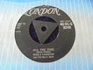 Werly Fairburn and The Delta Boys - All The Time 1956 UK 45 LONDON ROCKABILLY