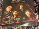 Vintage 1981 Queen Greatest Hits Vinyl LP Elektra 5E-564.