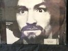 Charles Manson The Love And Terror Cult Lie Vinyl Record Album Lp 1987