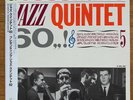 Presenting Jazz Quintet 60 Japan LP 2006 180gram UCJU-9060 + Obi