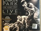 Gold/Black VINYL - Linkin Park - One More Light Live - 2018 RSD Limited Edition