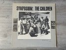 Edith Hill / Selah- Symposium: The Children LP vinyl 1972 Private Press JAZZ VG+
